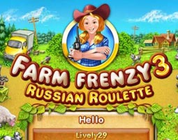 Farm Frenzy 3: Russian Roulette Demo