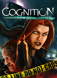 Cognition an erica reed thriller обзор