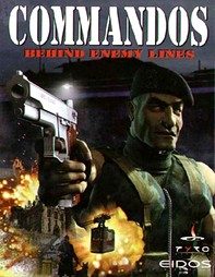 commandos behind enemy lines demo free download