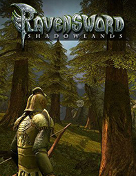 ravensword shadowlands book crash